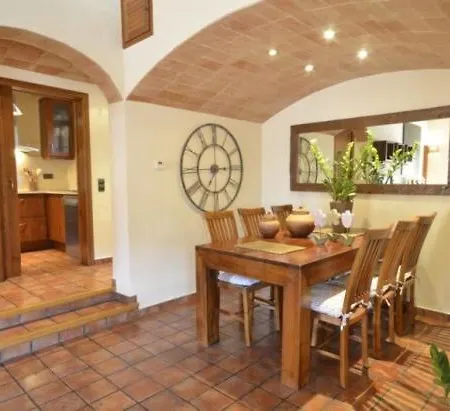 Sleeps 5 Pool Wifi Villa Begur